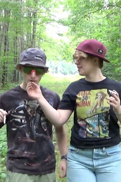 Chad and Spunch's Big Day Out poster