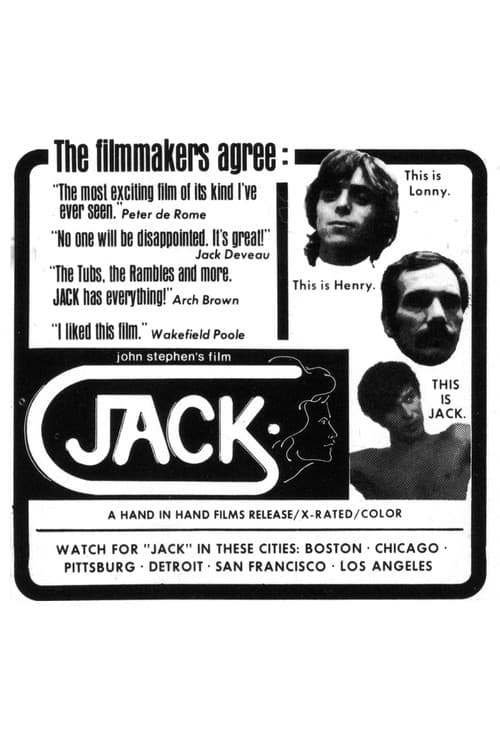 Jack poster