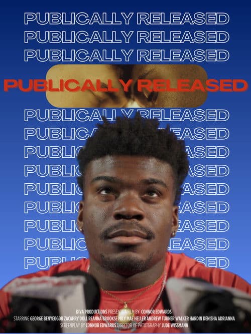 Publicly Released poster