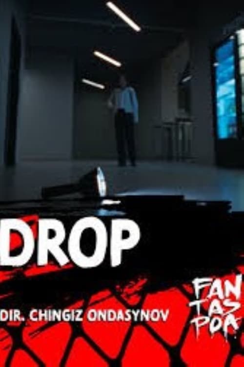Drop poster