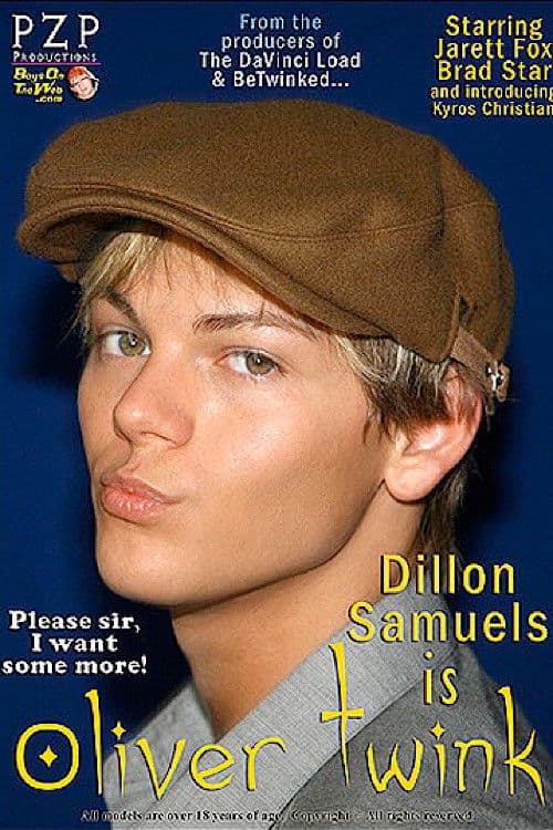 Oliver Twink poster