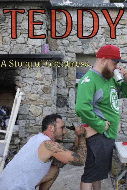 Teddy: A Story of Greatness poster