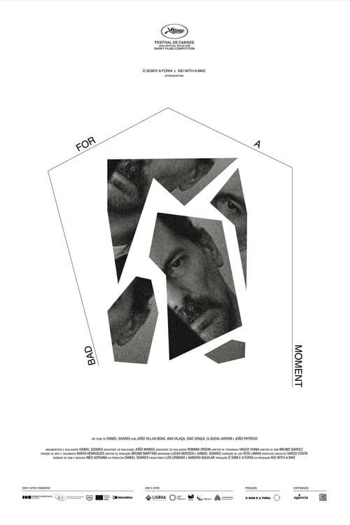Bad for a Moment poster