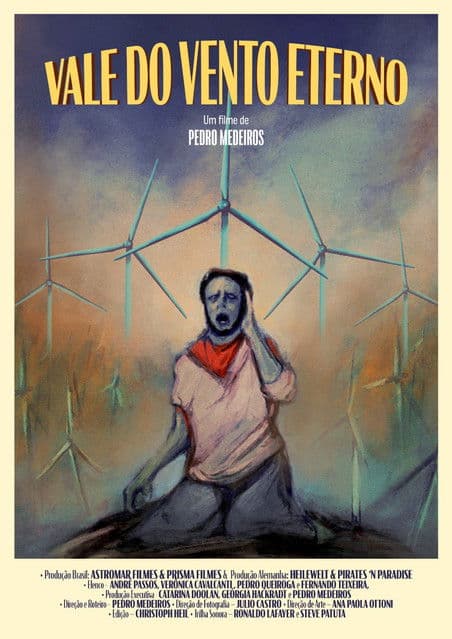 Vale do Vento Eterno poster