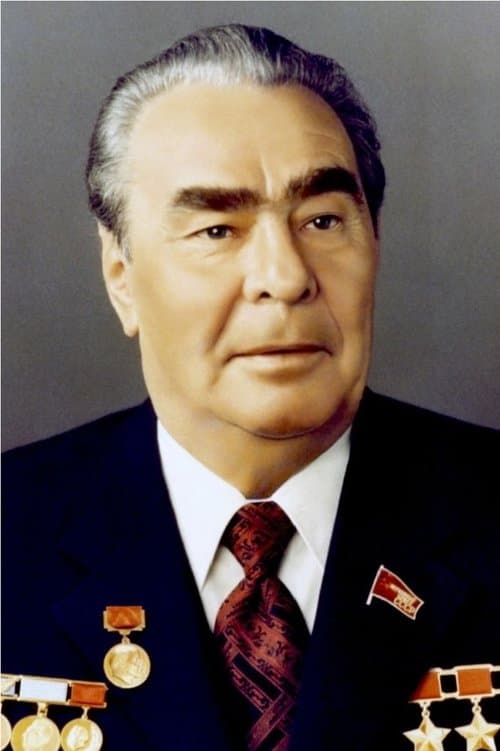 Leonid Brezhnev profile photo