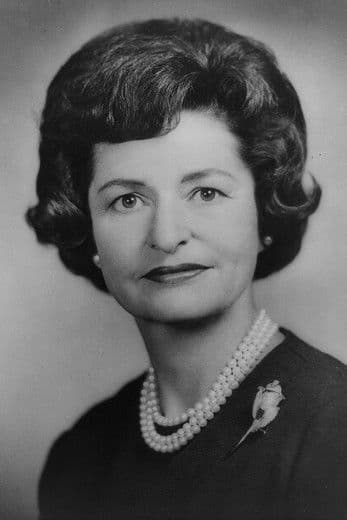 Lady Bird Johnson profile photo