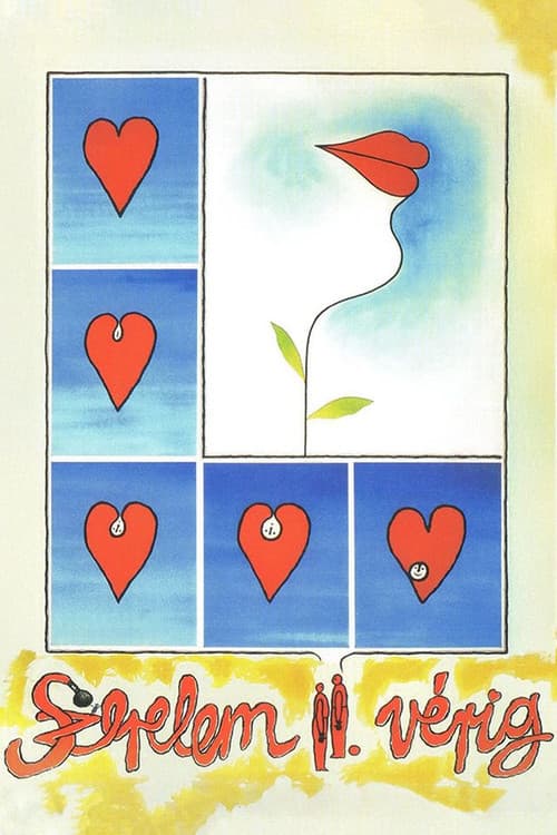 Love Till Second Blood poster