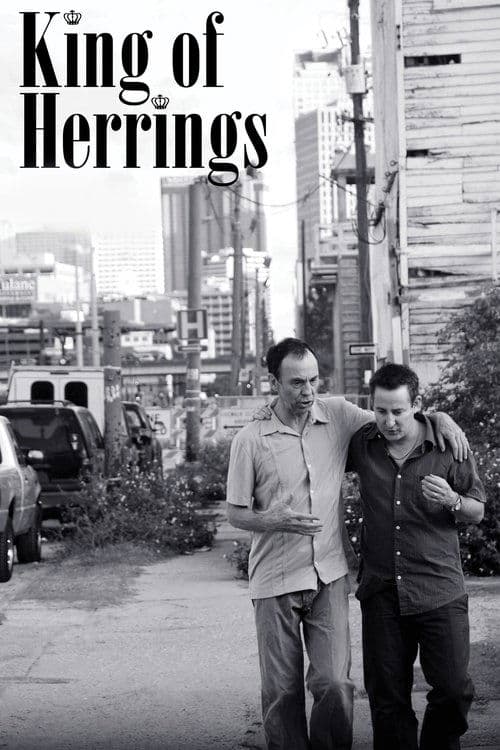 King of Herrings poster