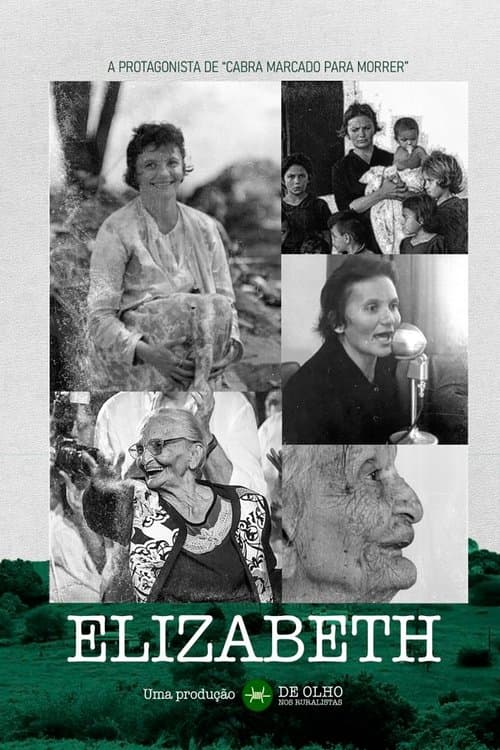 Elizabeth poster