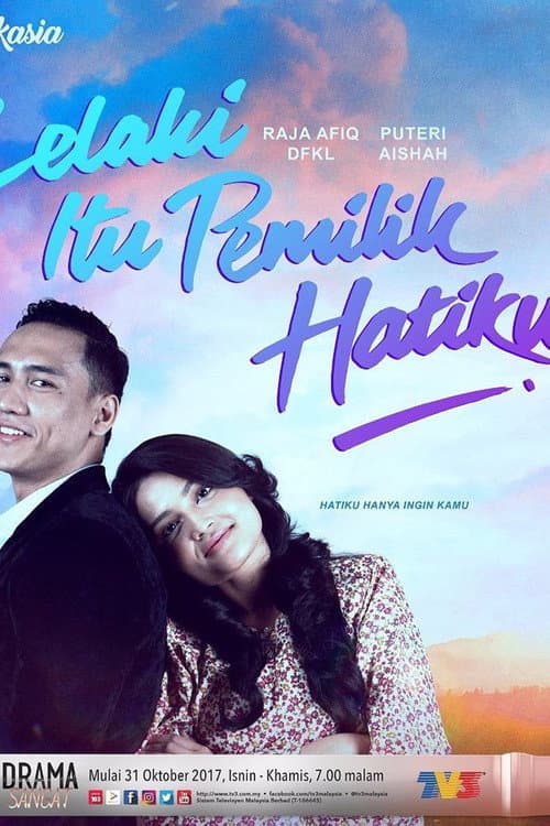 Lelaki Itu Pemilik Hatiku poster