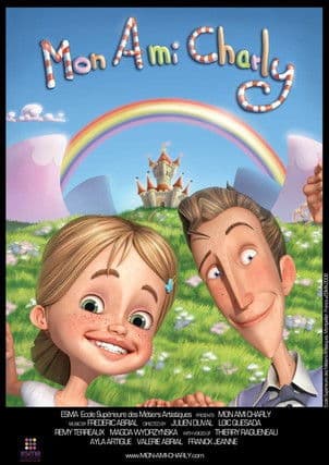 Mon Ami Charly poster
