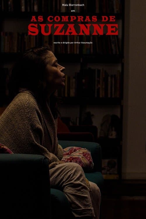 A Woman in Distress poster