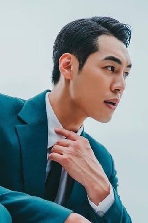 Kim Jin-woo profile photo