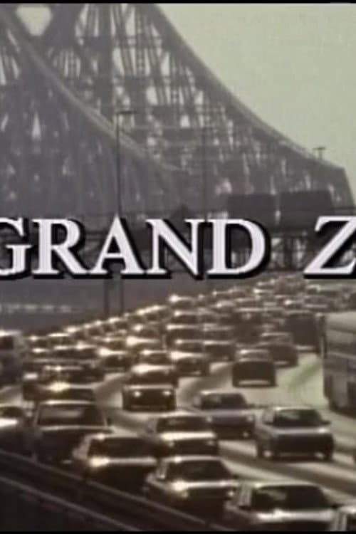 Le grand zèle poster
