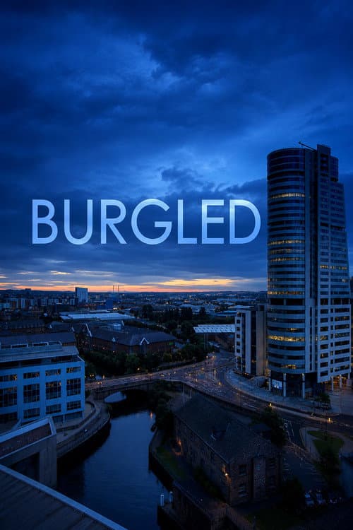 Burgled poster