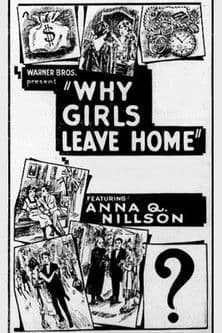 Why Girls Leave Home poster