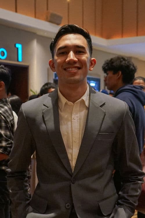 Riza Pahlevi profile photo