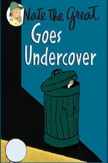 Nate the Great Goes Undercover poster