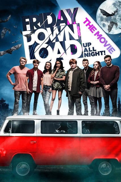 Friday Download: The Movie poster