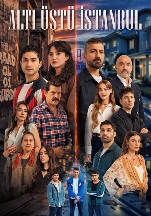 Different Lives poster