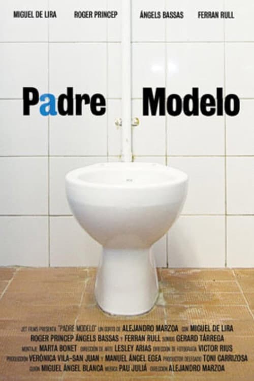 Padre Modelo poster