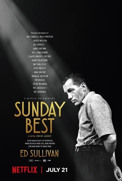 Sunday Best: The Untold Story of Ed Sullivan poster