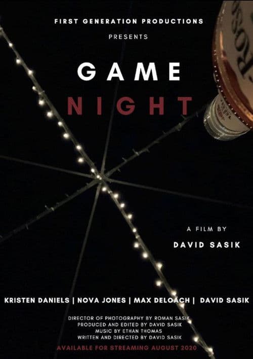 Game Night poster