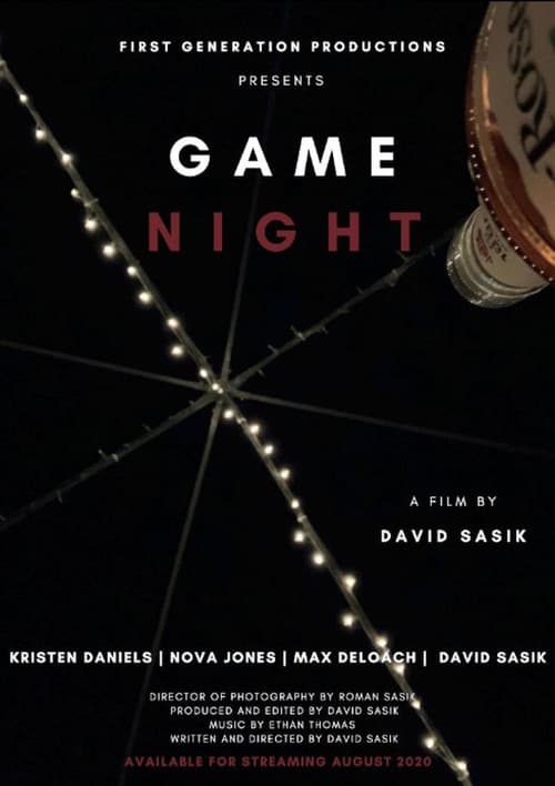 Game Night poster