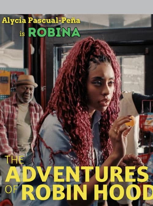 The Adventures of Robin Hood poster