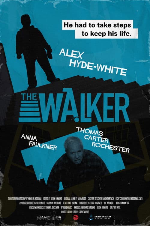 The Walker poster
