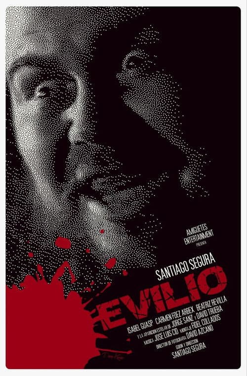 Evilio poster