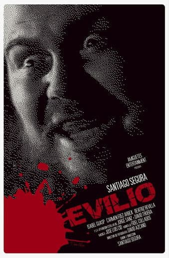Evilio poster
