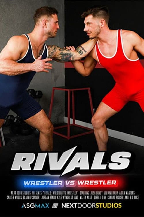 Rivals: Wrestler vs. Wrestler poster
