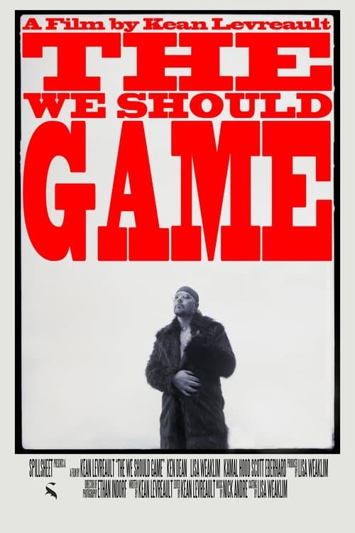 The We Should Game poster