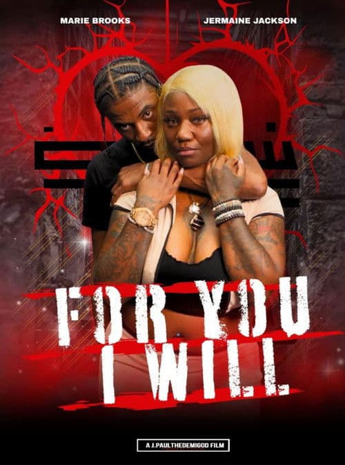 For You I Will poster