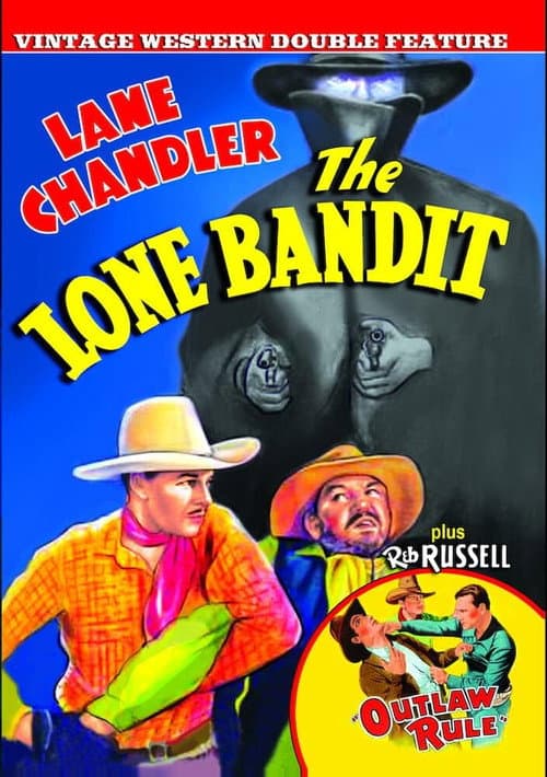 The Lone Bandit poster