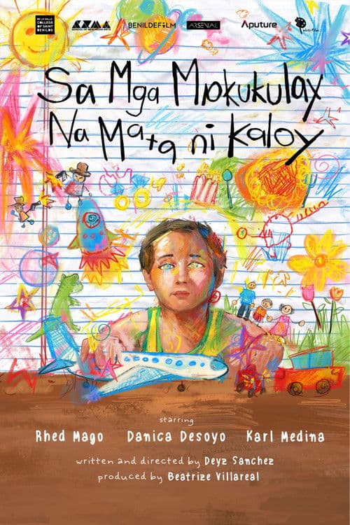 Through The Wondrous Eyes of Kaloy poster