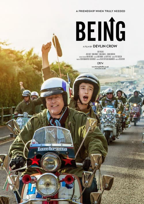 Being poster