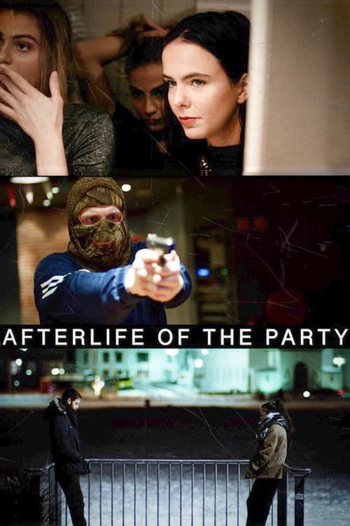 Afterlife of the Party poster