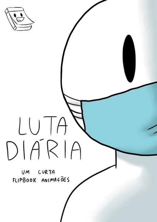 Luta Diária poster