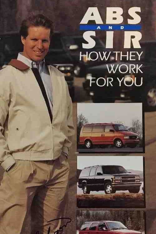 ABS and SIR: How They Work for You poster