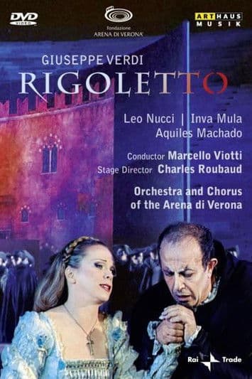 Rigoletto poster