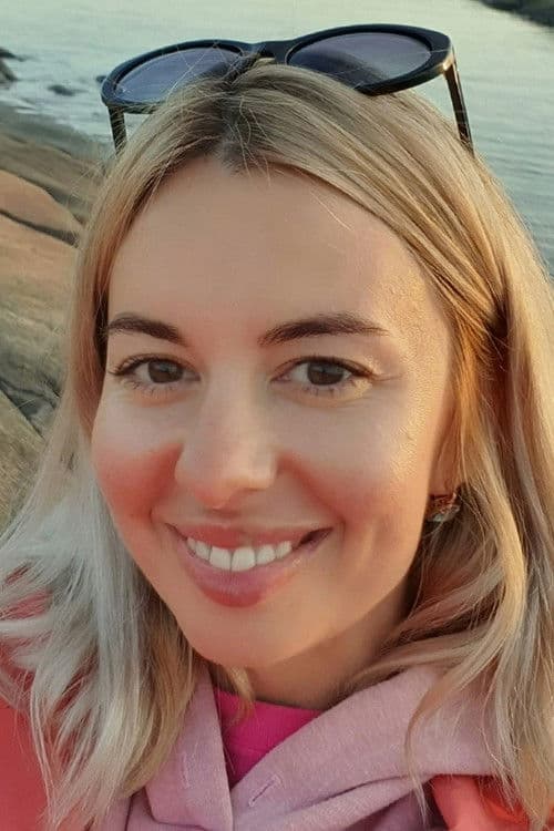 Nataliya Dreshpan profile photo