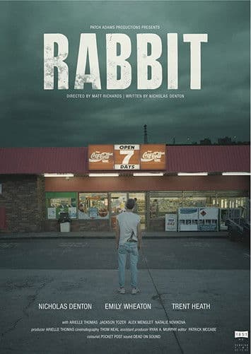 Rabbit poster