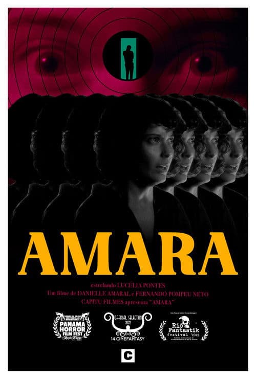 Amara poster