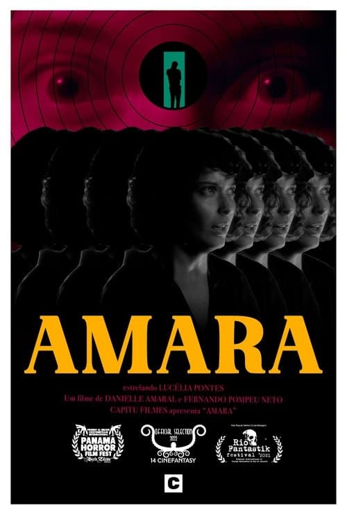 Amara poster