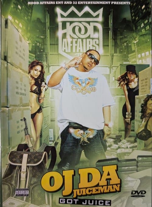 OJ Da Juiceman: Got Juice poster