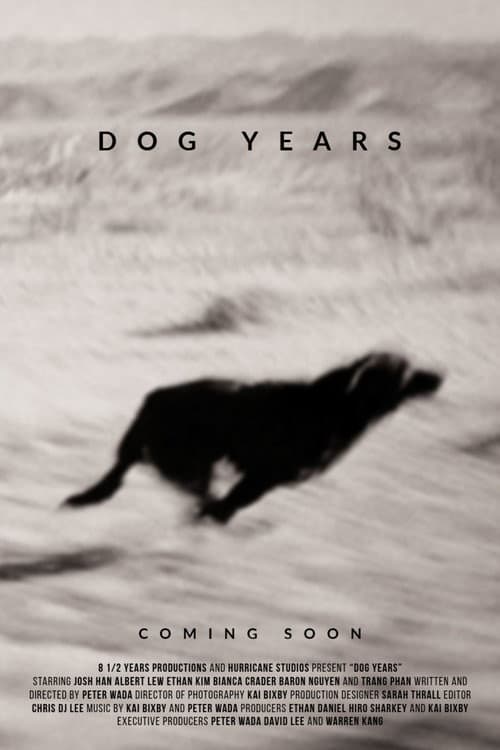 Dog Years poster