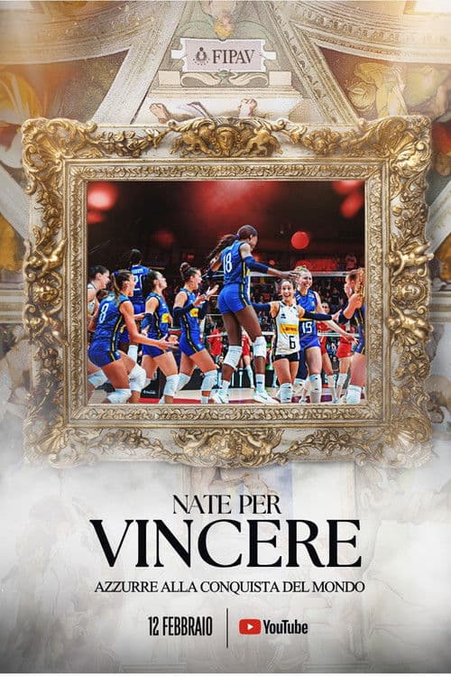 Nate per vincere poster