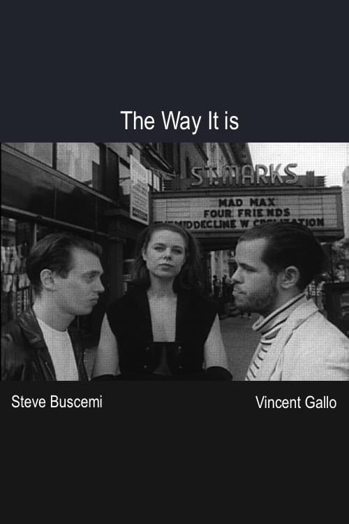 The Way It Is poster